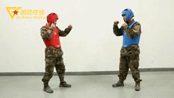 兵哥教你实用腿法,兵哥教你一套腿法