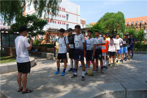 吉林市18中体育特长生公示,十八中体育特长生