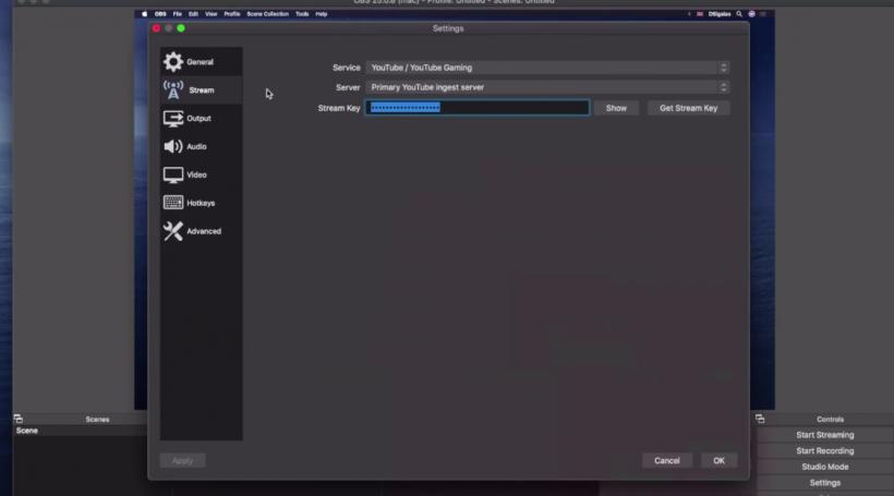 直播音质不清晰,obs推流音质不好