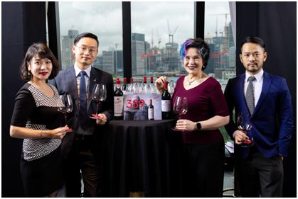 Penfolds奔富Bin389诞生六十周年珍稀年份垂直品鉴惊喜开启