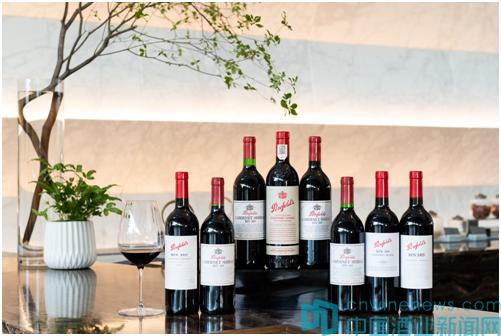 Penfolds奔富Bin389诞生六十周年珍稀年份垂直品鉴惊喜开启