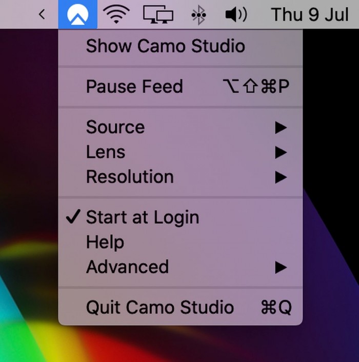 给iphonese改装摄像头,苹果手机怎么当mac网络摄像头