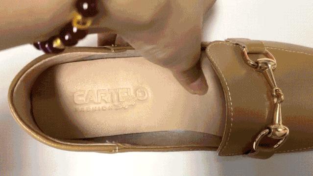 尖头乐福鞋秋冬款,适合脚宽的乐福鞋秋冬款