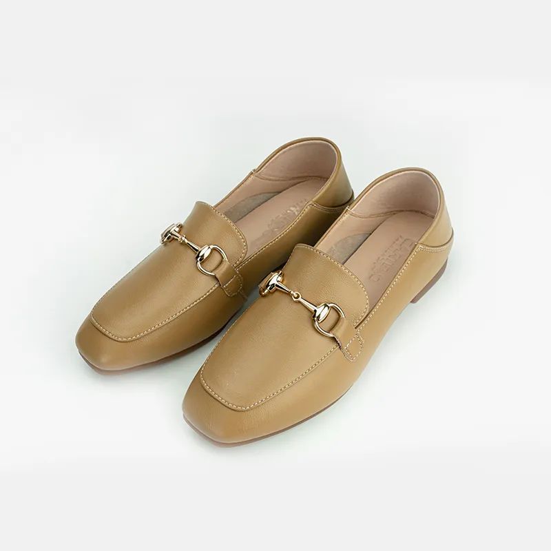 尖头乐福鞋秋冬款,适合脚宽的乐福鞋秋冬款