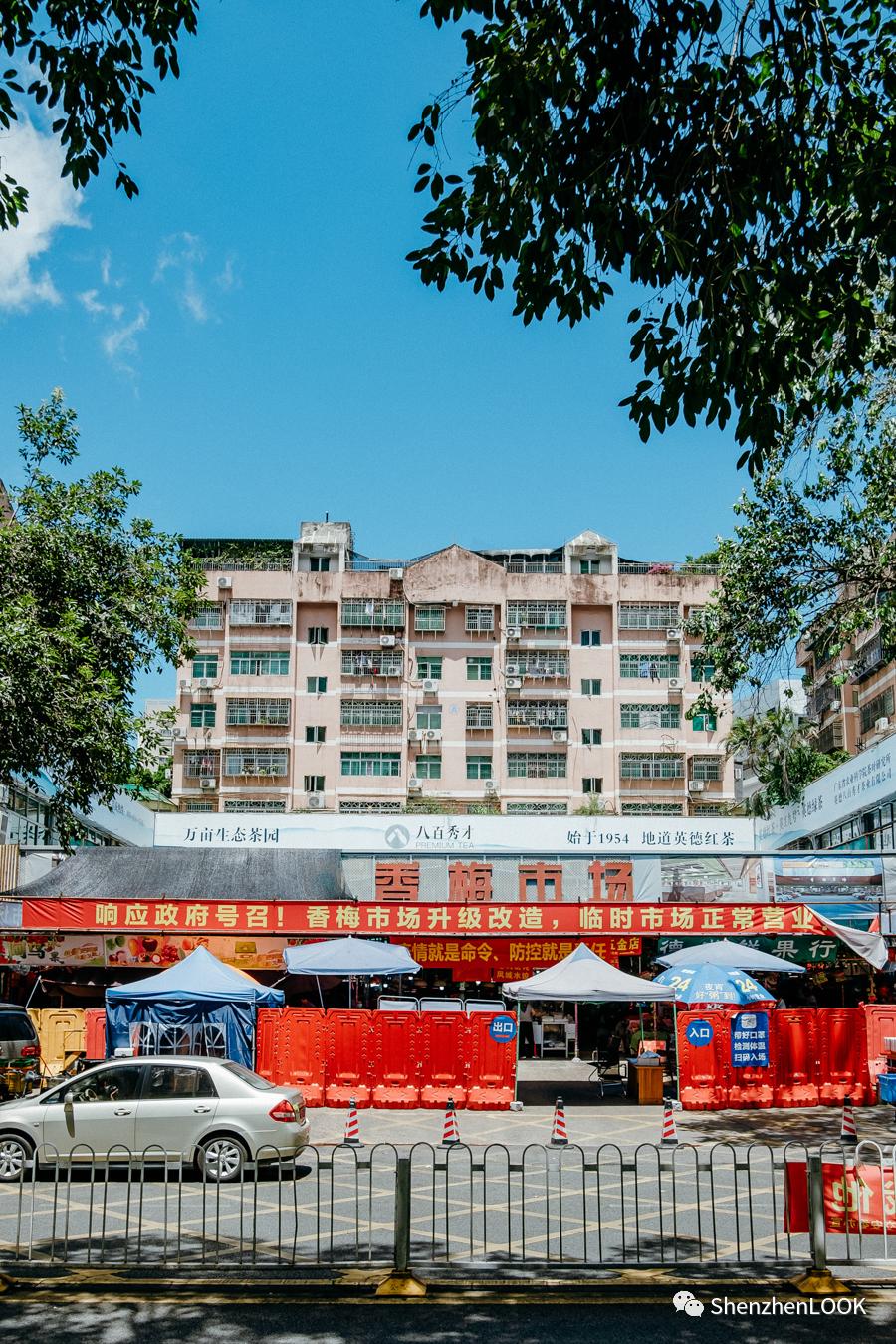 LOOK|这，就是景田