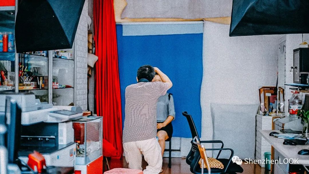 LOOK|这，就是景田