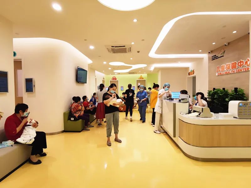 长宁区妇幼保健院要搬了吗,长宁区妇幼保健院三甲