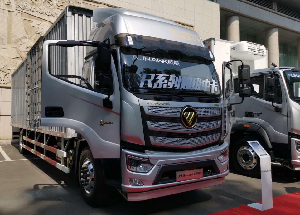 欧航r-pro2.0版高栏,欧航r-pro高顶驾驶室