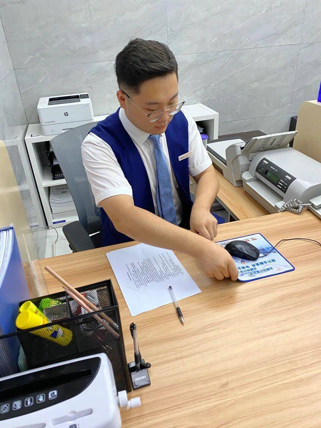 交行四川省分行共筑千佳网点风采展：温润尔雅泽一方——温江支行