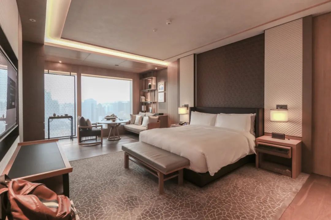 WRC拍了拍你，这是旅享家来西安不可错过的两家地标酒店