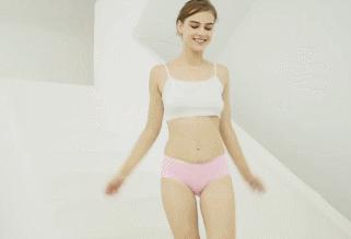 一穿就上瘾的*裤内**！清爽不闷汗，柔软有弹性，下身像风一样自由