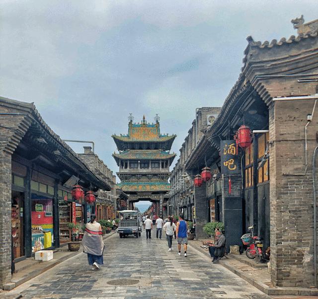 平遥古城美食一条街位置,平遥古城美食图片介绍