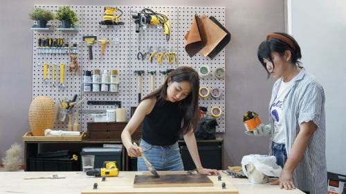 网红五金少女,五金少女直播卖货