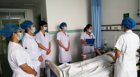 那一幕无比惊险——德州市人民医院成功抢救一名异位妊娠破裂罕见高血钾危急值患者