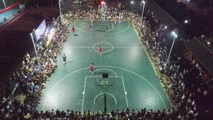 巴西足球楼,巴西的足球球场