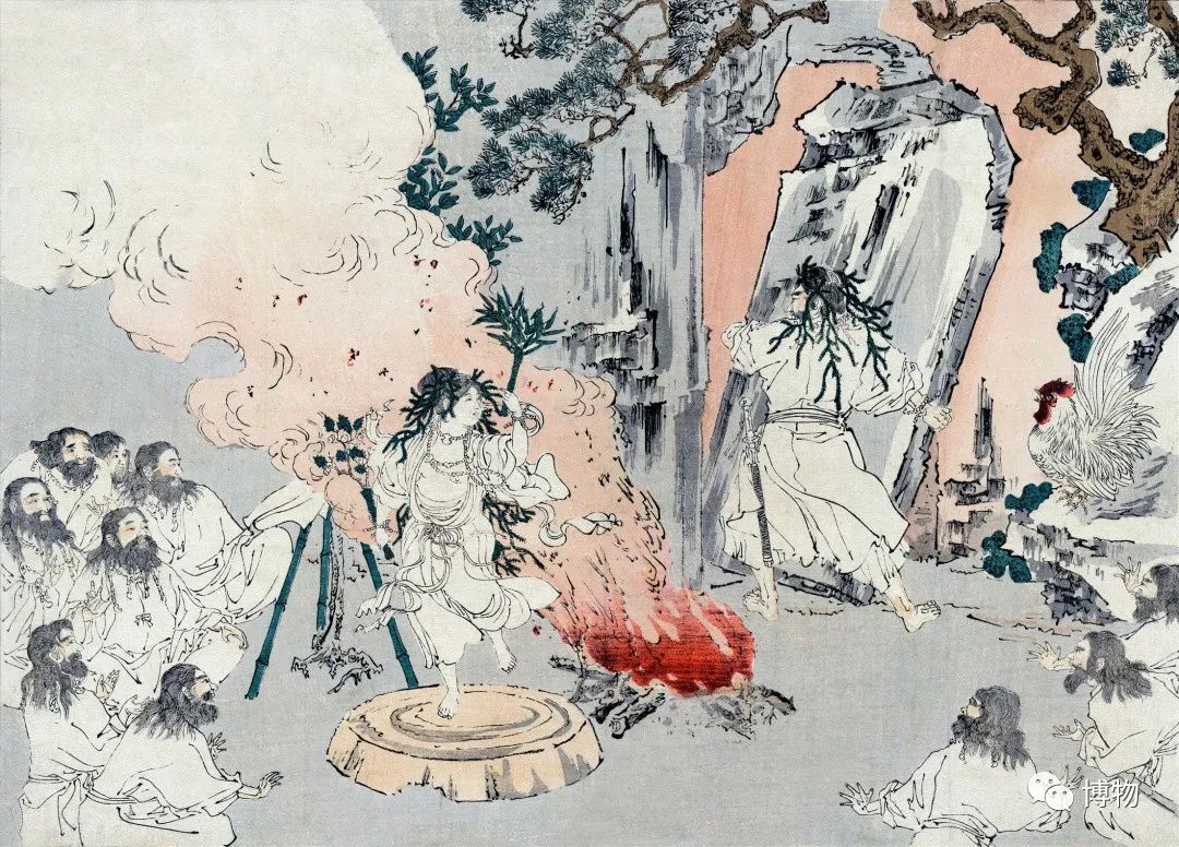 日式驱魔,日式降妖法