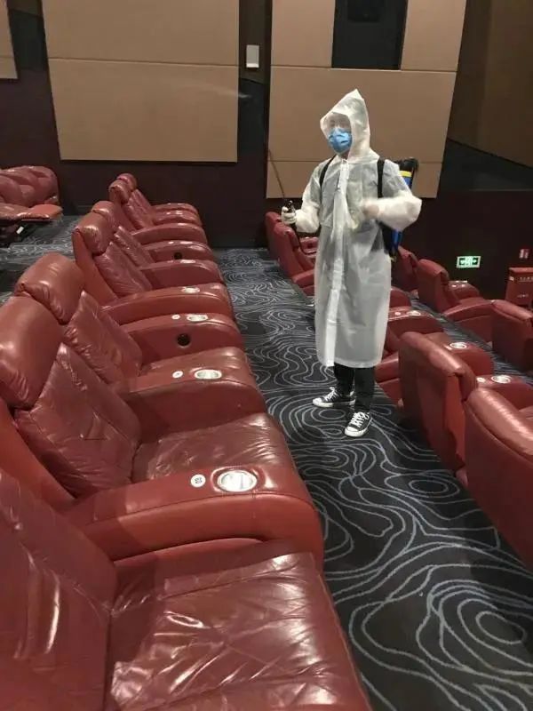 西安影院恢复营业,影院恢复营业第一批上映的影片