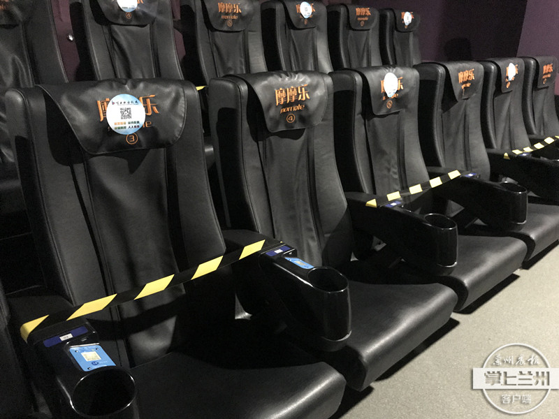 影院开门了！记者实地探访兰州正式复工的首家影院......