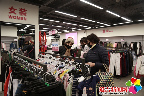 延吉市助力企业转型,延吉2023年经济发展图