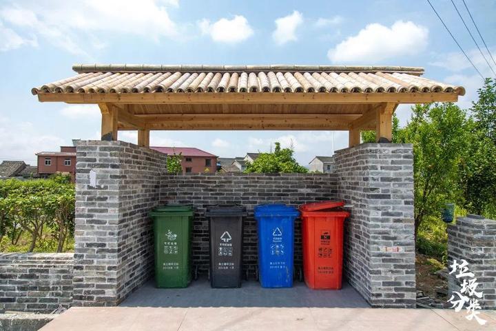 美丽城镇进行时丨这个在集士港流行的新时尚，引来了一波人的现场点赞