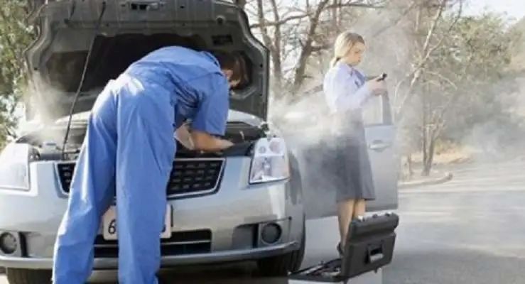 夏天水箱开锅了怎么办,夏天货车水箱开锅怎么办