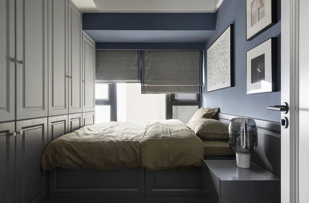 90后现代轻奢风的家,90后现代风格的家