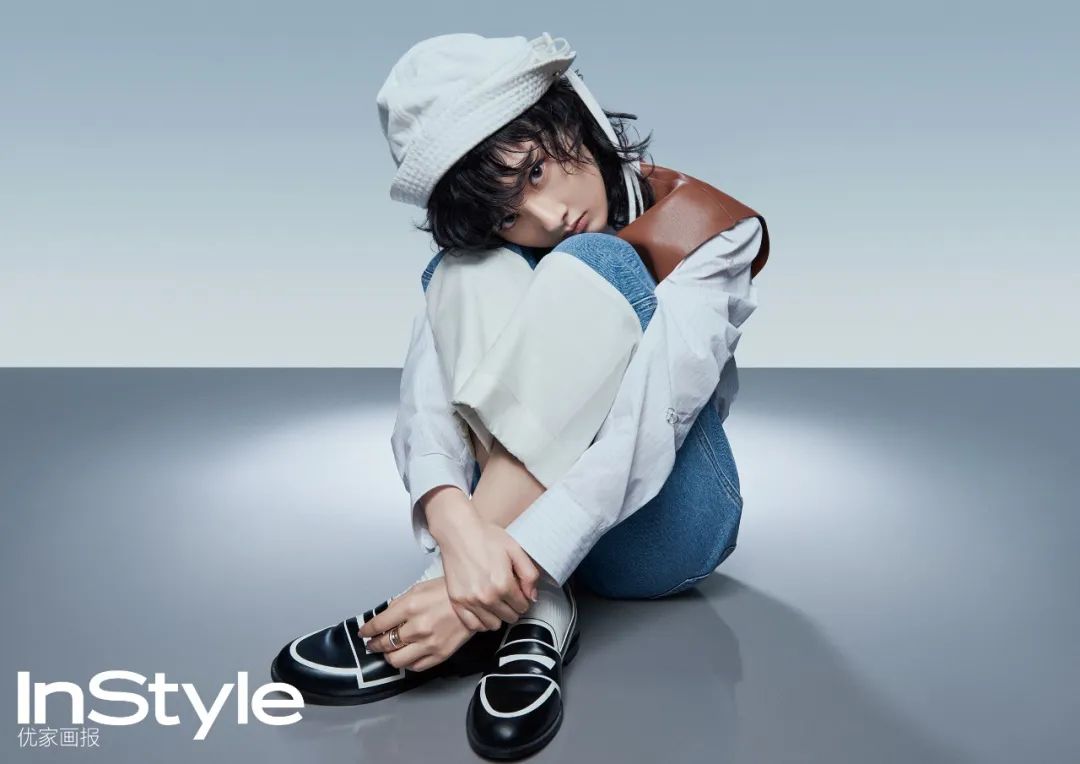 宋祖儿杂志封面完整版,抖音封面宋祖儿