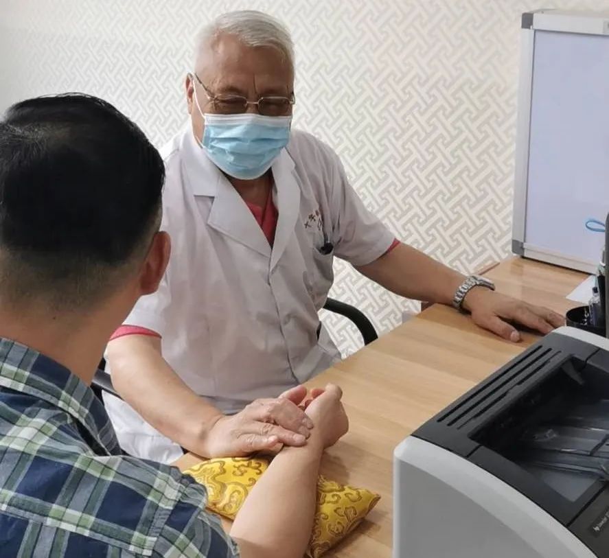 号外医院,全椒县卫生院中医馆