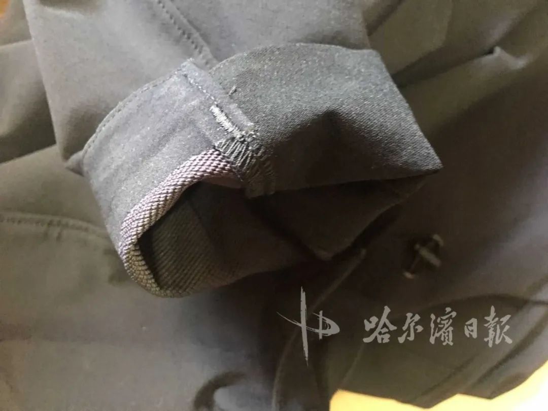 3420元的衣服发圆通快递，没了！投诉后找回发现有穿过的痕迹|圆通：赔200，送去干洗