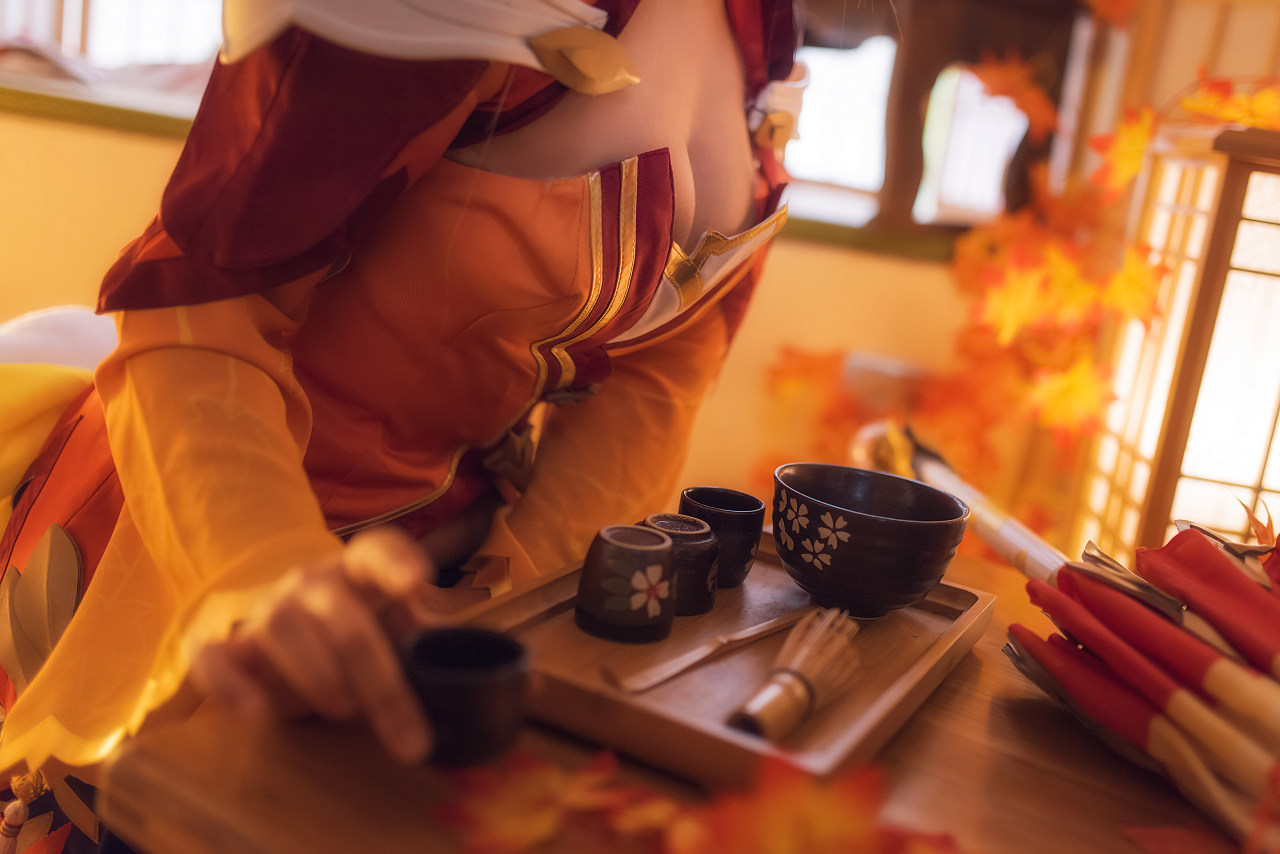 王者荣耀公孙离cosplaykpl,王者荣耀公孙离cosplay高清图