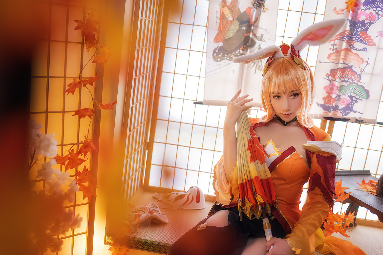 王者荣耀公孙离cosplaykpl,王者荣耀公孙离cosplay高清图