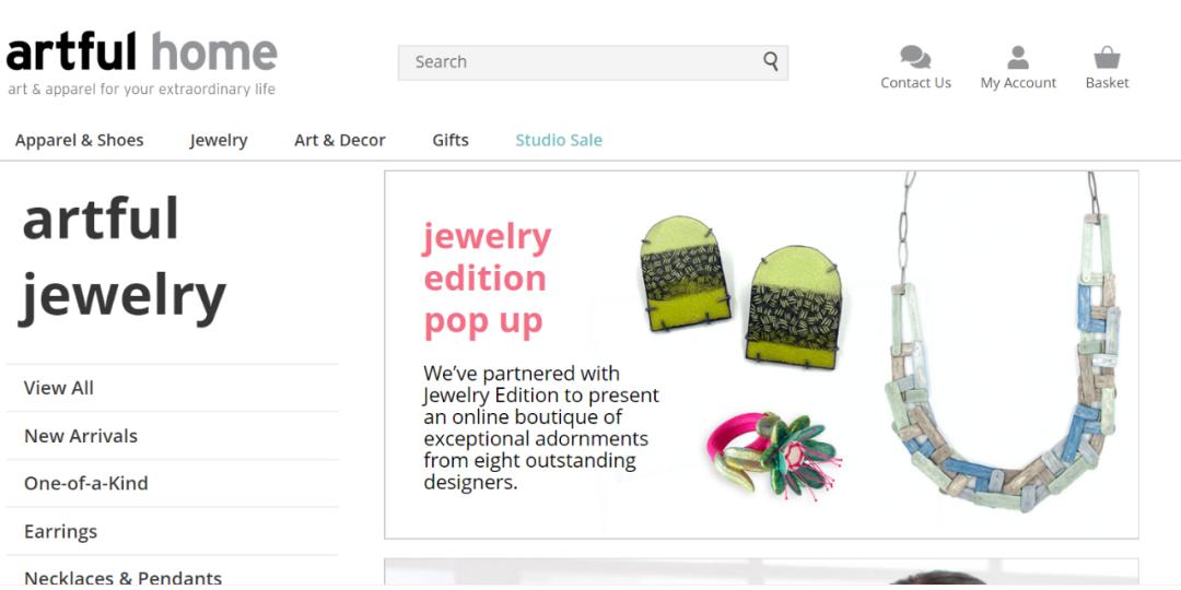 珠宝设计灵感网站分享,100种创意珠宝设计