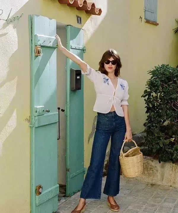 盛夏选一款不会撞款的藤编包吧,盛夏哪个系列好用