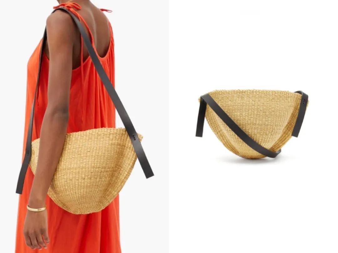 盛夏选一款不会撞款的藤编包吧,盛夏哪个系列好用