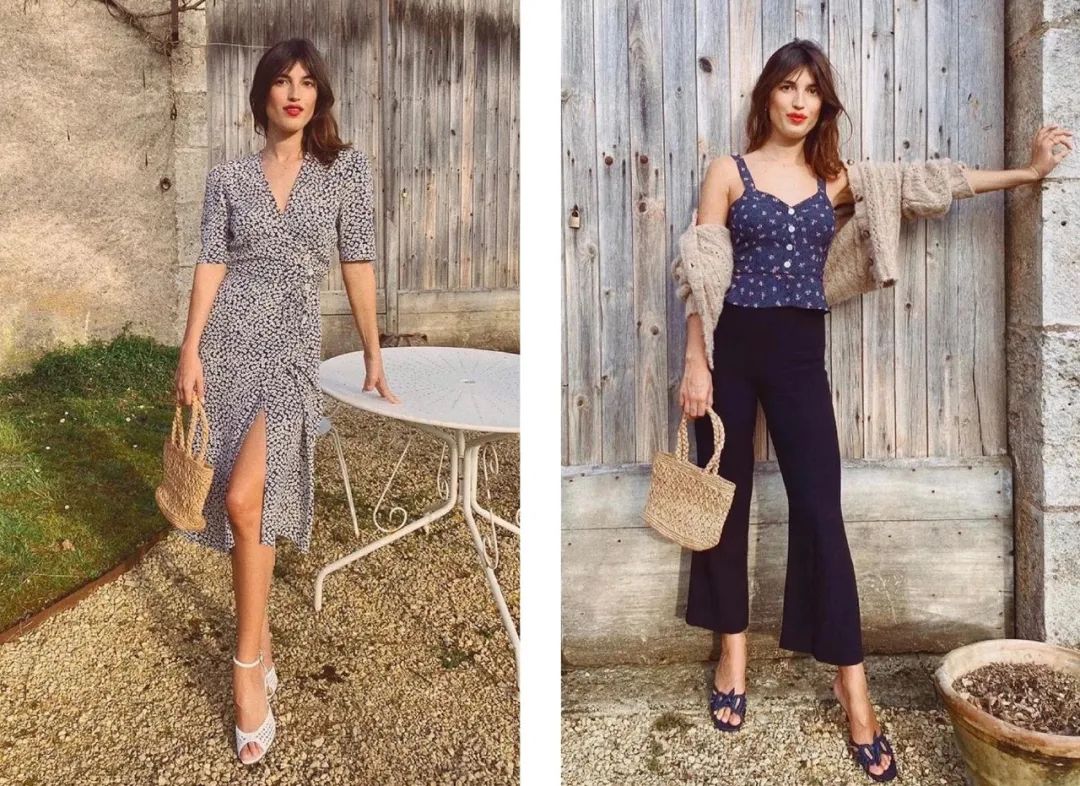 盛夏选一款不会撞款的藤编包吧,盛夏哪个系列好用