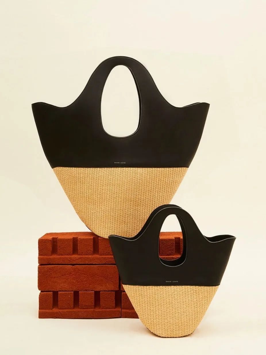 盛夏选一款不会撞款的藤编包吧,盛夏哪个系列好用