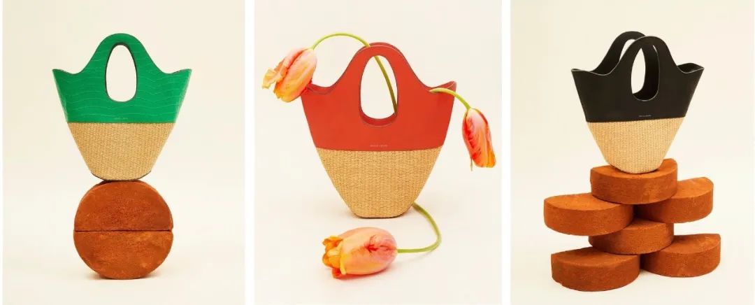 盛夏选一款不会撞款的藤编包吧,盛夏哪个系列好用