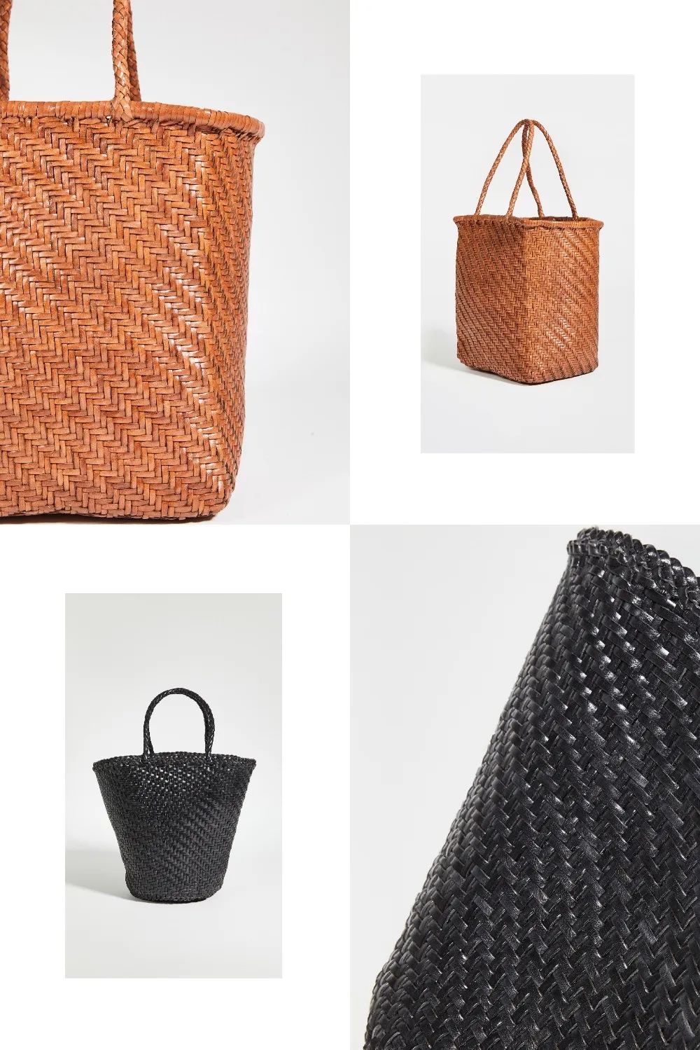 盛夏选一款不会撞款的藤编包吧,盛夏哪个系列好用