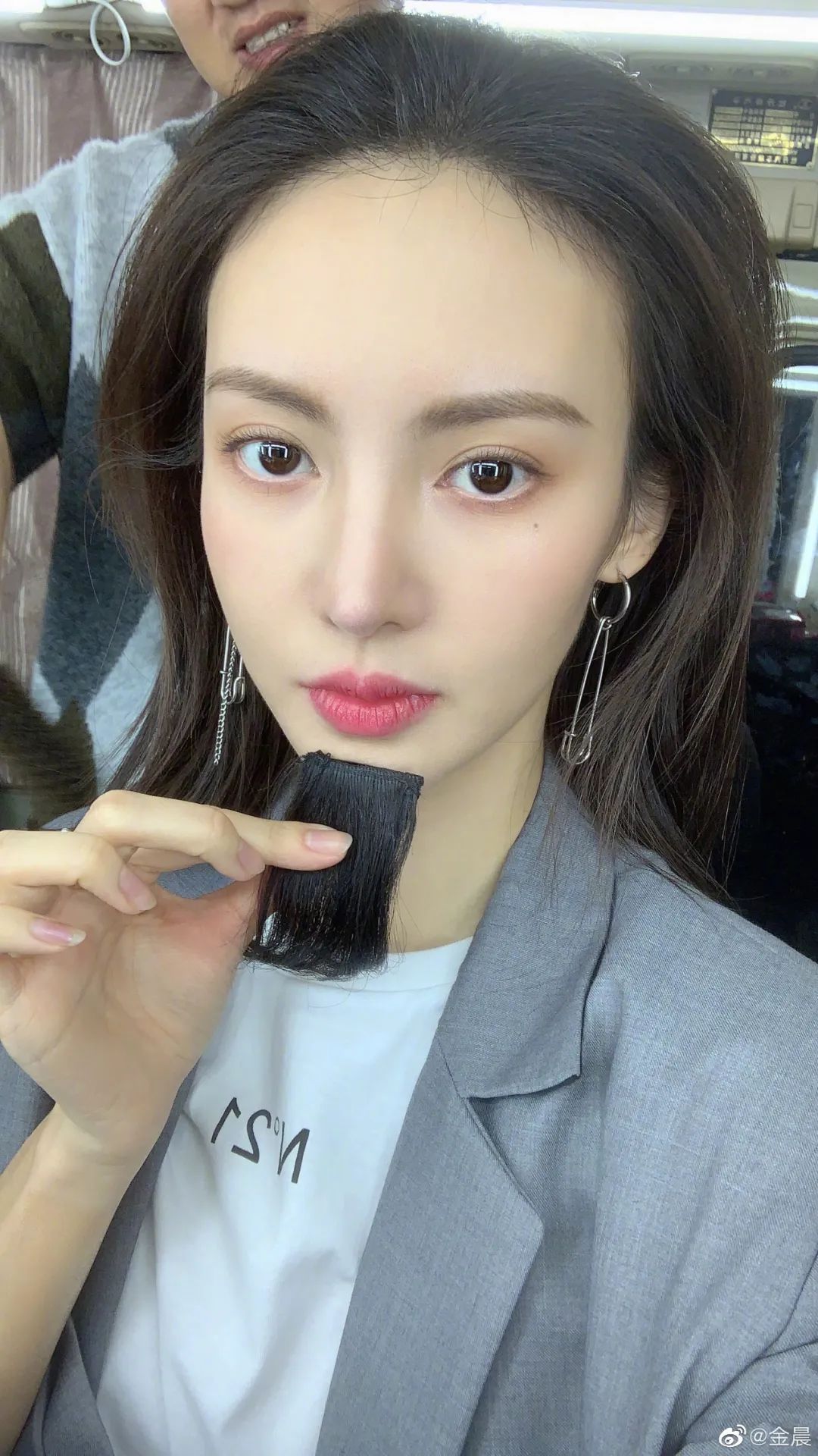 你在什么情况下不关注自己的发型,理发师剪的发型不满意怎么办