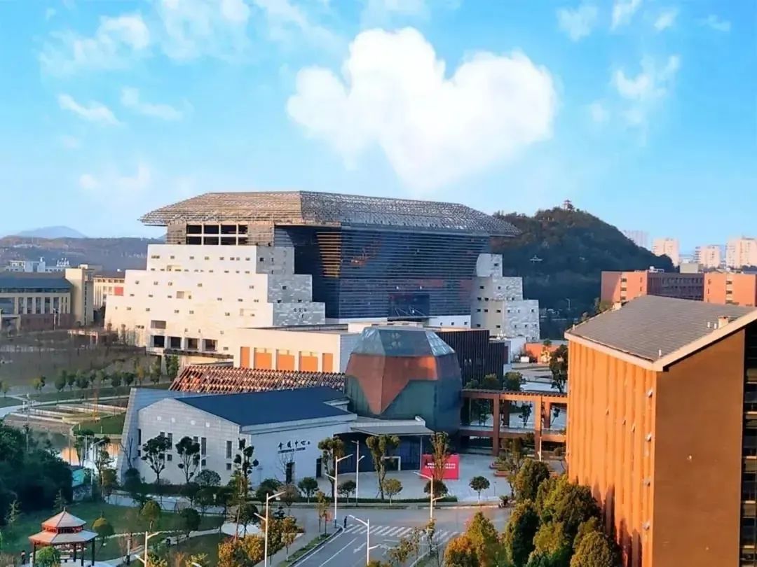 贵州十大高校排行榜,贵州高校介绍