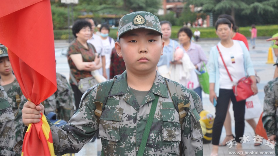 天水青少年暑期军事夏令营训练,天水中学生暑假军训夏令营