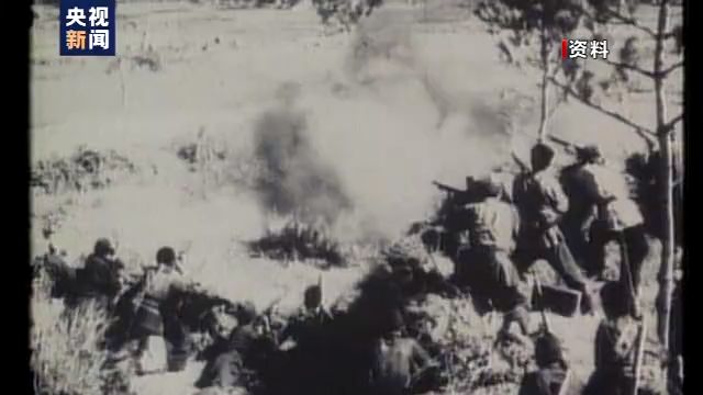 浴血抗战历史丰碑丨敌我力量悬殊中国*产党共**如何将敌后变为前线？