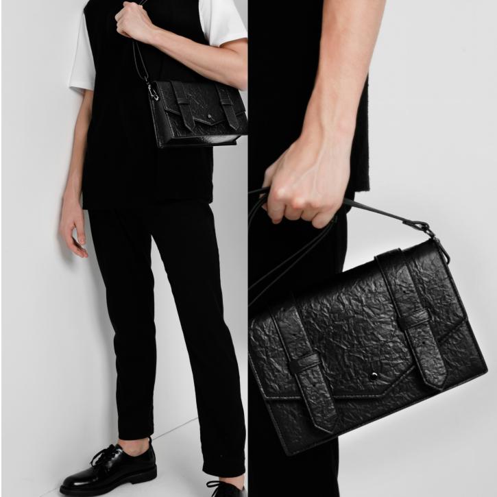 通勤包推荐|容量大、颜值高，走在路上都会被问链接