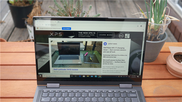 联想flex5-16二合一评测,联想5g笔记本