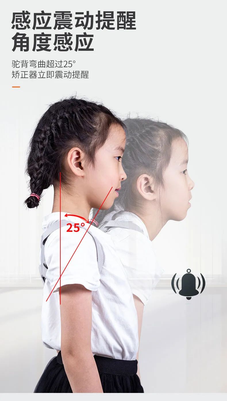 含胸驼背最损气质手把手教你纠正,含胸驼背如何改善提升气质