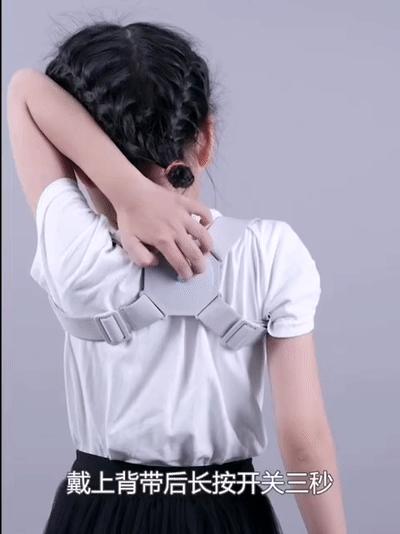 含胸驼背最损气质手把手教你纠正,含胸驼背如何改善提升气质