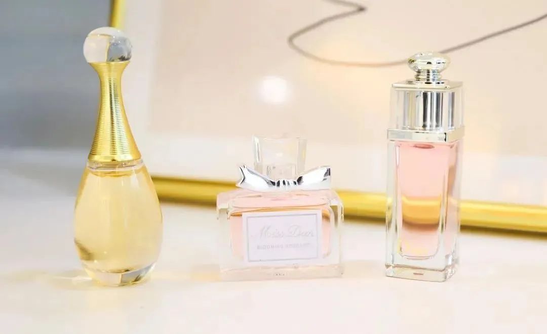 dior经典女士香水五件套,dior香水爆款