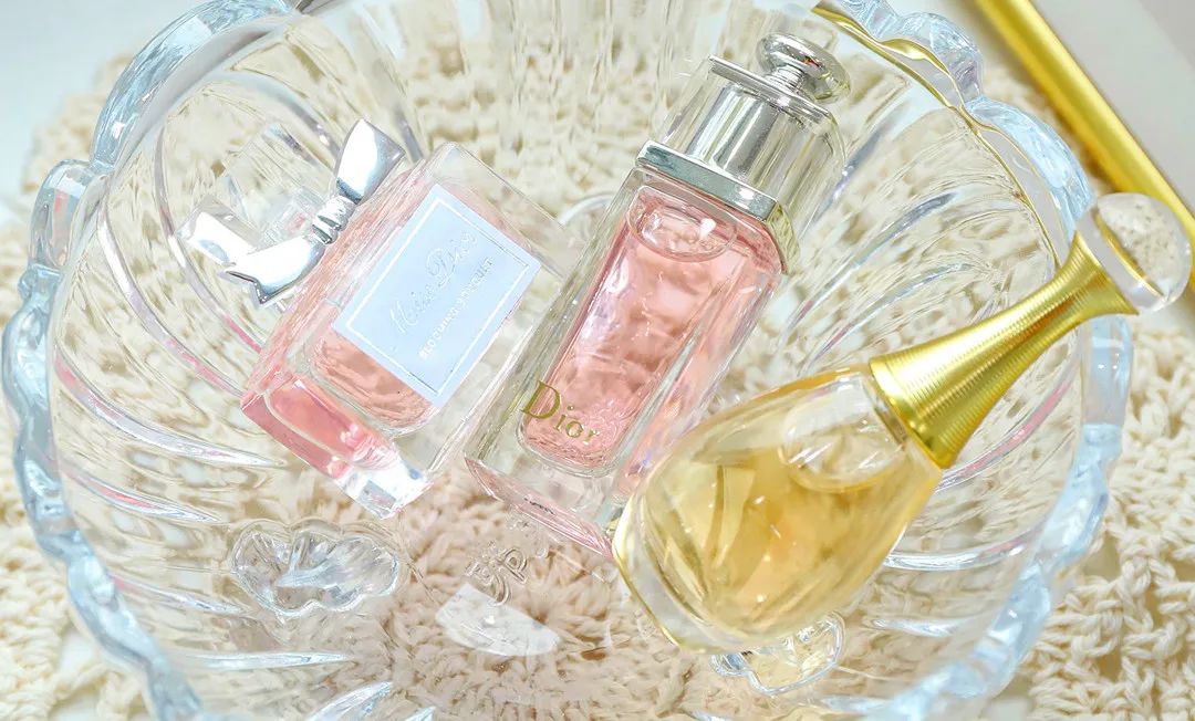 dior经典女士香水五件套,dior香水爆款