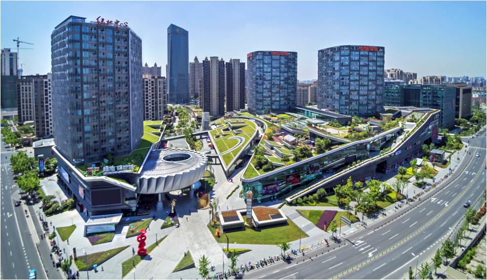 年客流1633万，“人气王”徐汇绿地缤纷城是这样炼成的