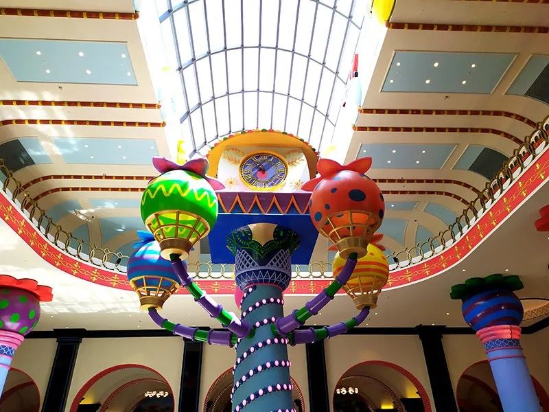 长隆乐园欢乐世界,广州长隆游玩关注事项